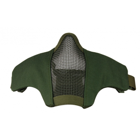 Masque grillagé V2 OD - DELTA TACTICS Masque grillagé V2 OD - DELTA TACTICS
