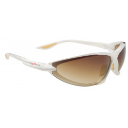 Lunette HUNTER blanche - SWISS EYE