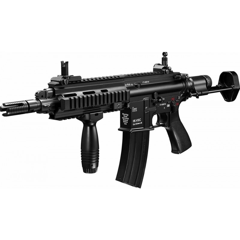 TOKYO MARUI - Chargeur Mid-Cap pour M4 SOCOM/ SCAR-L/ MK18/ HK416 AEG MARUI  - Heritage Airsoft