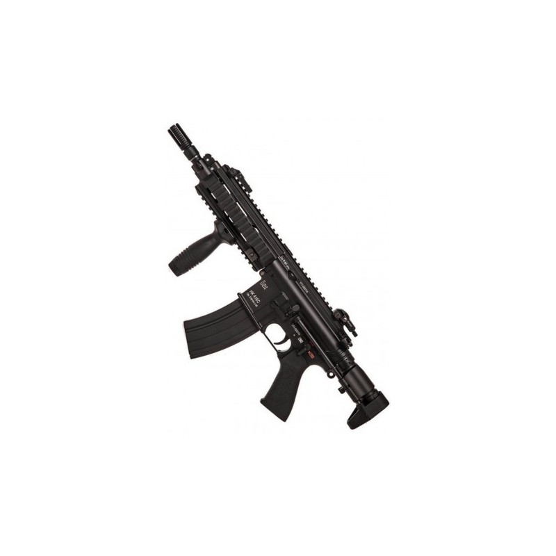 TOKYO MARUI - Chargeur Mid-Cap pour M4 SOCOM/ SCAR-L/ MK18/ HK416 AEG MARUI  - Heritage Airsoft