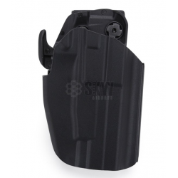 DELTA TACTICS - Holster UNIVERSEL - NOIR