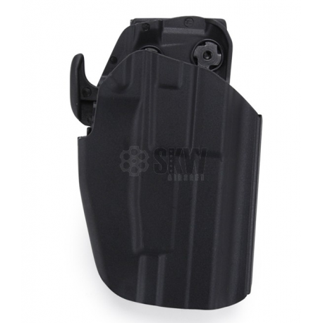 Holster UNIVERSEL Noir - DELTA TACTICS Holster UNIVERSEL Noir - DELTA TACTICS
