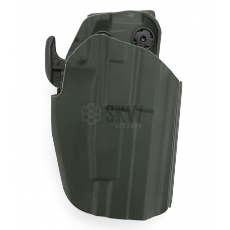 Holster UNIVERSEL OD - DELTA TACTICS Holster UNIVERSEL OD - DELTA TACTICS