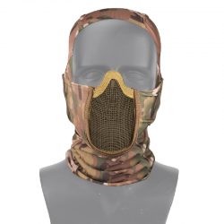 SWISS ARMS - Cagoule grillagé - MULTICAM 