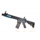 Colt M4 Blast Blue Fox Ed Full metal avec mosfet - COLT