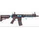 Colt M4 Hornet Blue Fox Ed Full metal avec mosfet - COLT