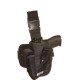 Holster de cuisse gauche Universel - SWISS ARMS