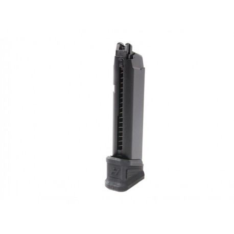 WE - Chargeur pour Ascend Airsoft x WE 17 Series Flared DEADPOOL WE - Chargeur pour Ascend Airsoft x WE 17 Series Flared DEADPOOL