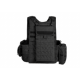 Gilet MOD Carrier COMBO Noir - INVADER GEAR