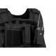 Gilet MOD Carrier COMBO Noir - INVADER GEAR