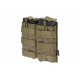 Double Poches chargeurs type M4/AK/G36 OD - GFC