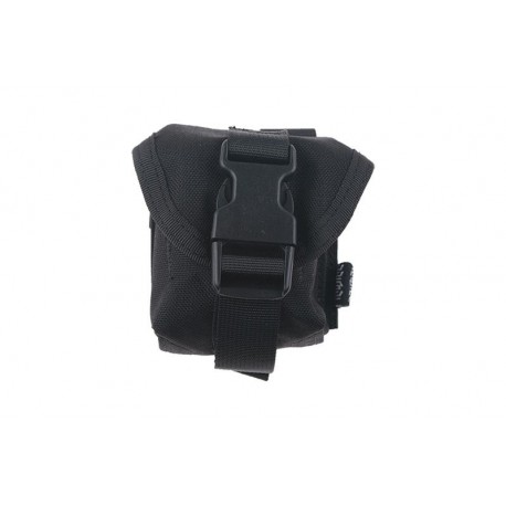 Poche pour grenade noir - PRIMAL GEAR Poche pour grenade noir - PRIMAL GEAR
