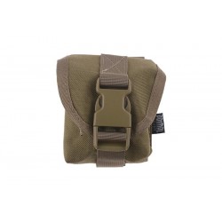 Poche pour grenade Tan - PRIMAL GEAR