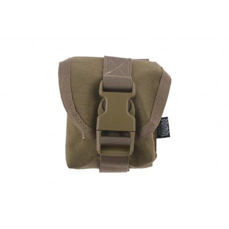 Poche pour grenade Tan - PRIMAL GEAR Poche pour grenade Tan - PRIMAL GEAR