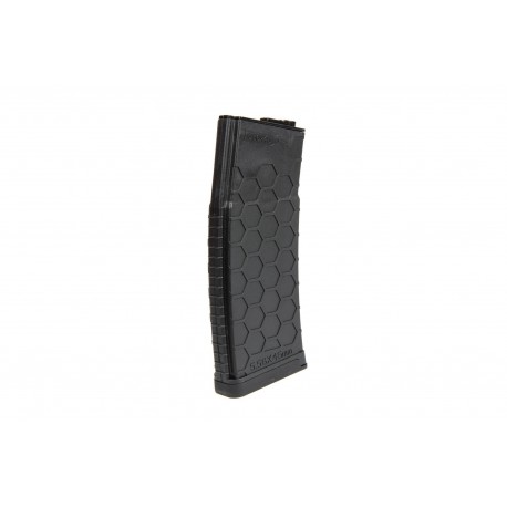 Chargeur Hi-cap 350 billes pour M4/M16 - TORNADO Chargeur Hi-cap 350 billes pour M4/M16 - TORNADO