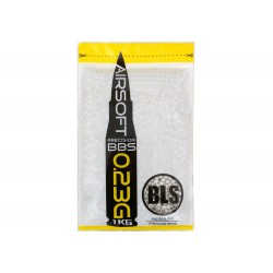 Billes 0,23gr en sachet de 1 kg (environ 4347 billes) - BLS PERFECT