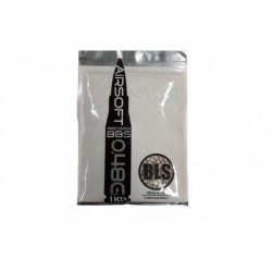 BLS PERFECT -  Sachet de 1Kg de Billes 0,48gr Ivoires 