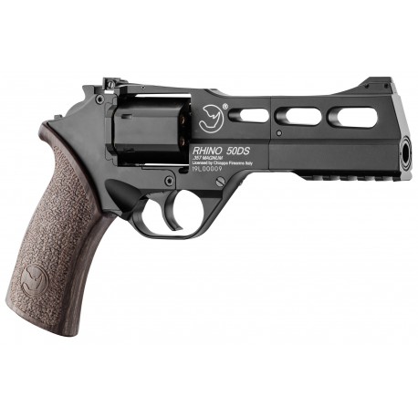 Revolver RHINO 50DS noir mat - CHIAPPA Revolver RHINO 50DS noir mat - CHIAPPA