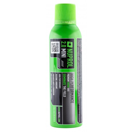 GAZ NUPROL PREMIUM GREEN GAZ 2.0 MINI 300ml