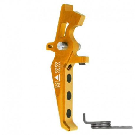 Détente CNC SPEED advanced Style E Gold - MAXX Détente CNC SPEED advanced Style E Gold - MAXX