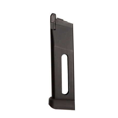 Chargeur STI COMBAT MASTER 24 billes Co2 - ASG Chargeur STI COMBAT MASTER 24 billes Co2 - ASG