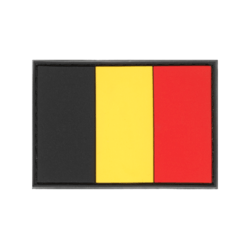 JTG - Patch PVC BELGIQUE 