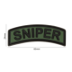 Patch PVC SNIPER OD - JTG