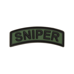 JTG - Patch PVC SNIPER - OD 