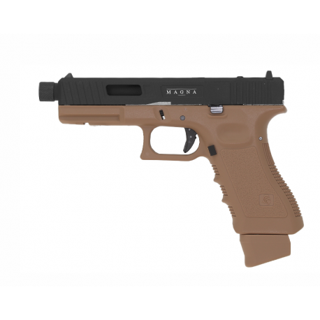 GLADIUS MAGNA VI Dual Tone GBB Co2 - SECUTOR GLADIUS MAGNA VI Dual Tone GBB Co2 - SECUTOR