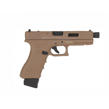 GLADIUS MAGNA III TAN GBB Co2 - SECUTOR GLADIUS MAGNA III TAN GBB Co2 - SECUTOR