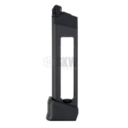 SECUTOR - Chargeur pour GLADIUS MAGNA Co2 - 23 billes - noir 