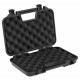 Mallette rigide Noir pour pistolet - SPORT ATTITUDE