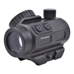 JS-TACTICAL - Viseur rouge/vert MICRO - NOIR