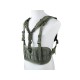 BIG FOOT - Chest Rig/sangle 1 point - OD 