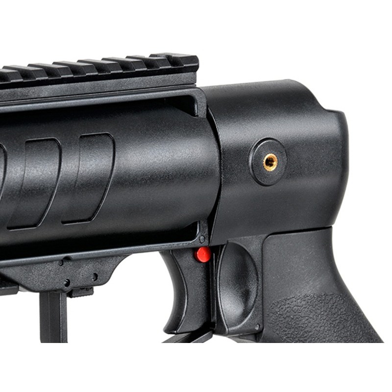 Lance grenade 40mm Noir THOR POWER UP APS Heritage Airsoft