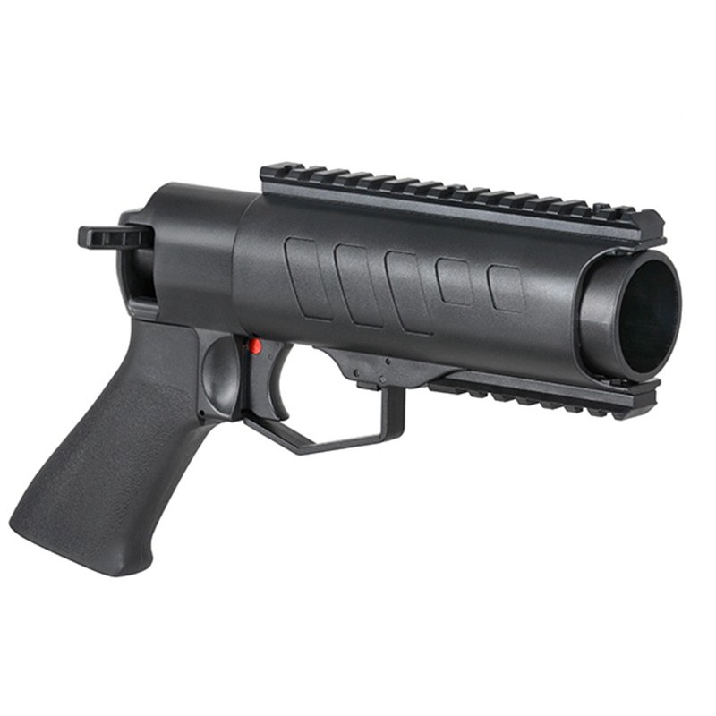 Lance grenade 40mm Noir THOR POWER UP APS Heritage Airsoft