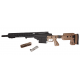 Sniper AI MK13 compact spring Noir/Tan - ASG