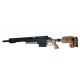 Sniper AI MK13 compact spring Noir/Tan - ASG