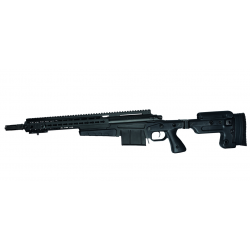 ASG - Sniper spring AI MK13 compact - Noir