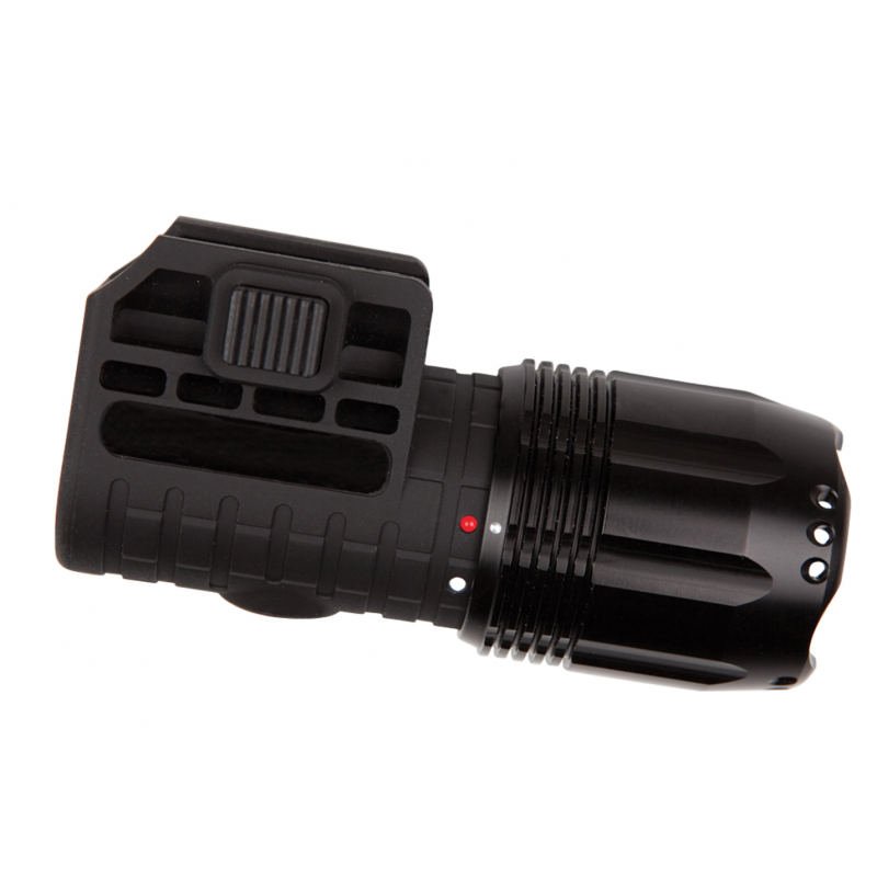 ASG - Lampe tactique 3W à LED orientable à 360° - Heritage Airsoft