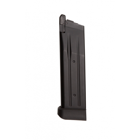 Chargeur STI COMBAT MASTER GBB Co2 - ASG Chargeur STI COMBAT MASTER GBB Co2 - ASG