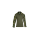 INVADER GEAR - Chemise de combat d'airsoft coupe UBAC - MARPAT digital Woodland