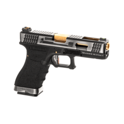 Airsoft Cybergun Réplique Glock 19 Gen3 GBB (CO2 / Noir)