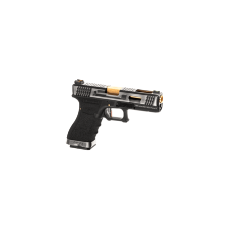 S17 G-FORCE T3 ARGENT/OR/NOIR - WE S17 G-FORCE T3 ARGENT/OR/NOIR - WE