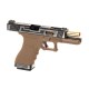 S17 G-FORCE T4 ARGENT/OR/TAN GAZ - WE 