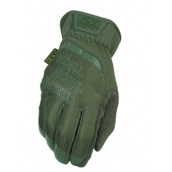 Gants d'airsoft Fast Fit - Coyote - Mechanix