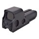 JS-TACTICAL - EOTECH 552 Holosight avec fixation QD - NOIR