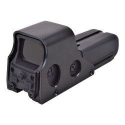 Point rouge/vert EOTECH 552 Holosight avec fixation QD noir - JS-TACTICAL