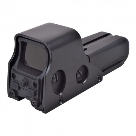 Point rouge/vert EOTECH 552 Holosight avec fixation QD noir - JS-TACTICAL Point rouge/vert EOTECH 552 Holosight avec fixation QD noir - JS-TACTICAL