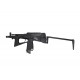 ASG - B&T MP9 A3 GBB Gaz - 1,4 joule - NOIR